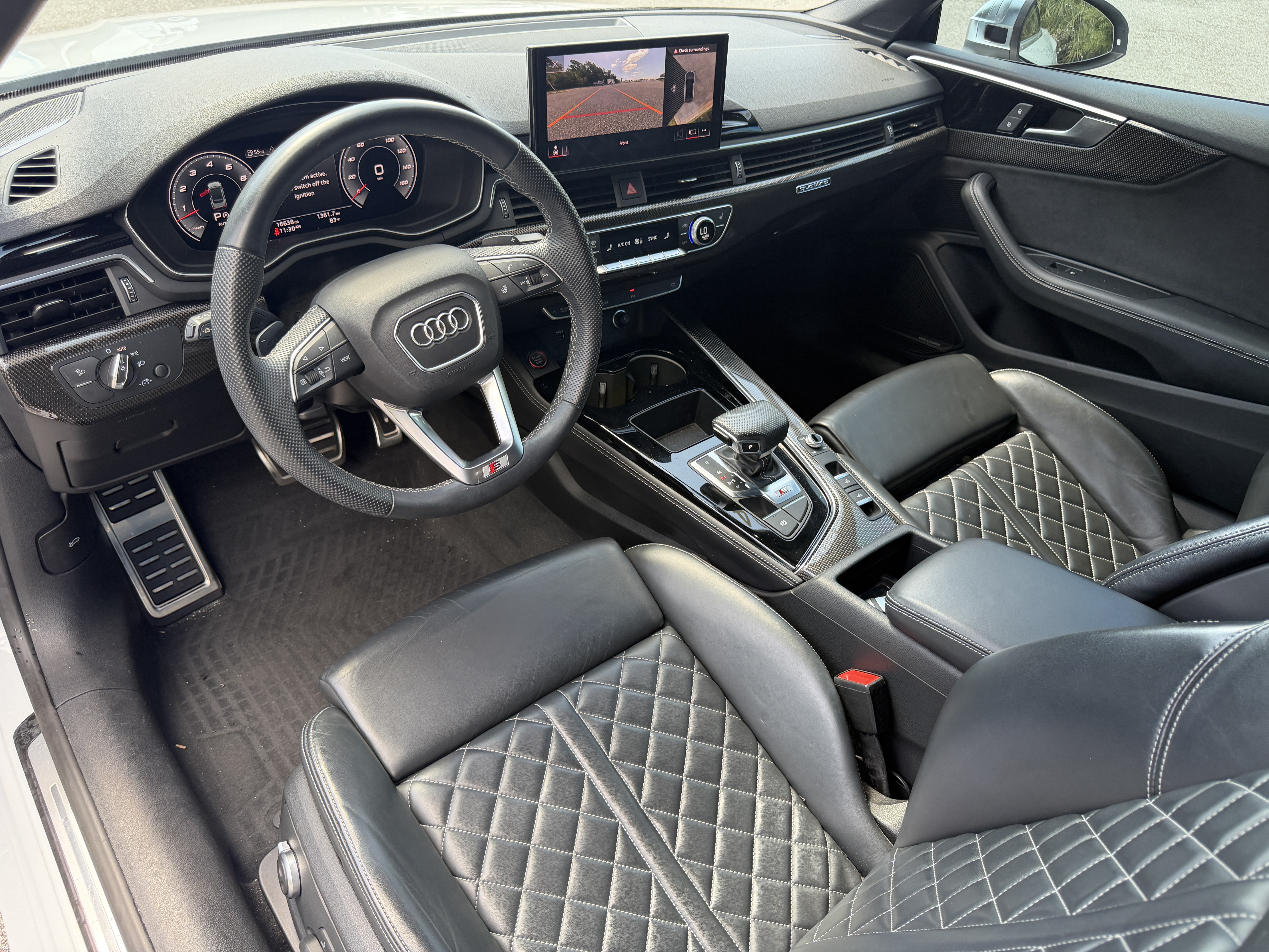 Certified 2024 Audi S5 Premium Plus AWD/4WD image 16