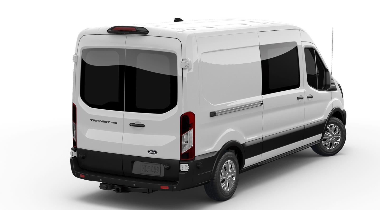New 2026 Ford Transit 250 148 Medium Roof image 3