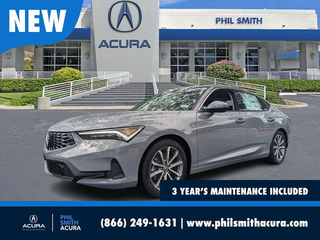 New 2026 Acura Integra