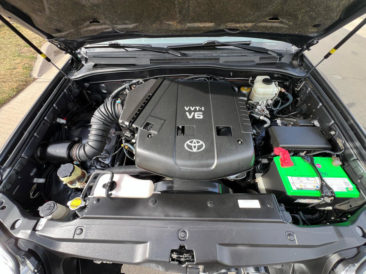 Used 2008 Toyota 4Runner Sport image 24