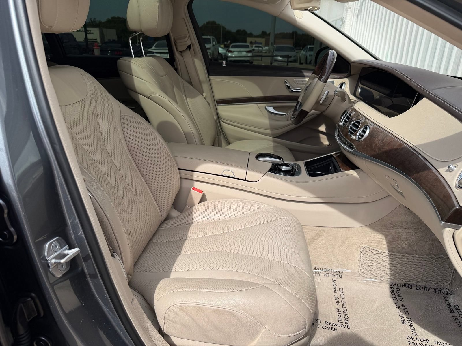 Used 2019 Mercedes-Benz S 450 Sedan image 25