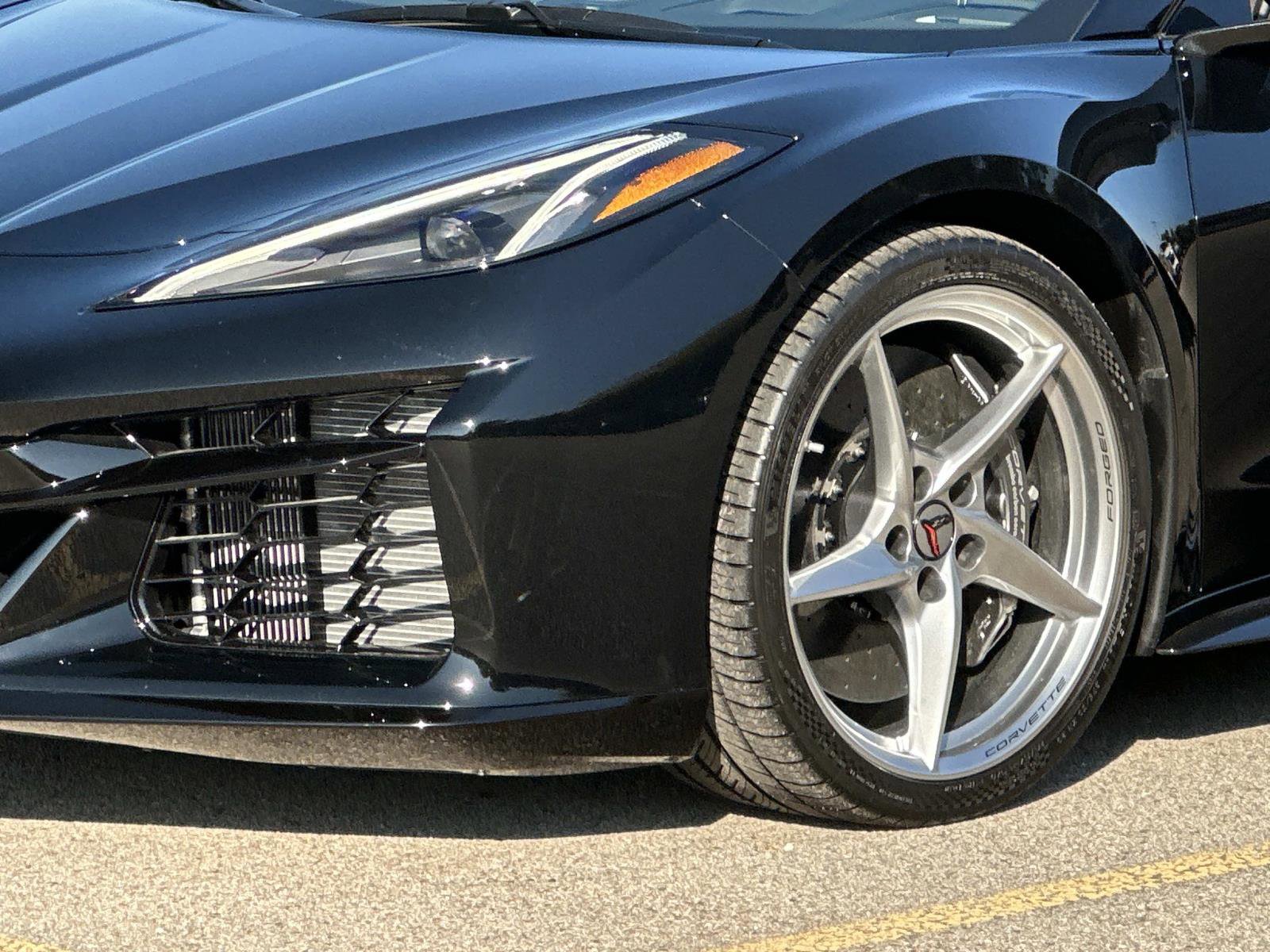 Used 2025 Chevrolet Corvette E-Ray image 7