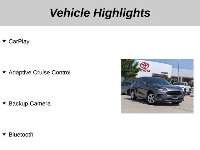 Used 2023 Honda HR-V LX image 5