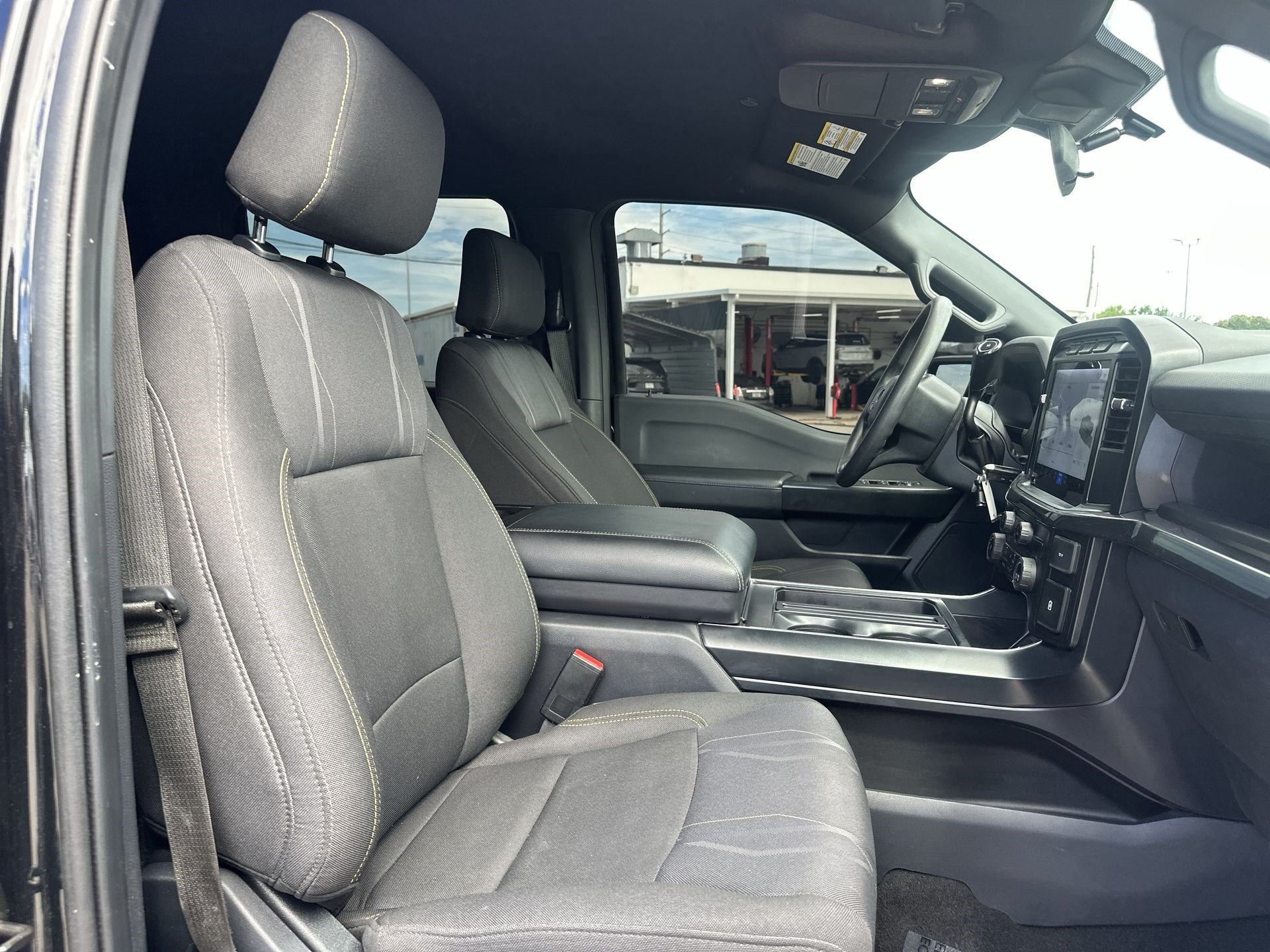 Used 2024 Ford F150 STX RWD image 24