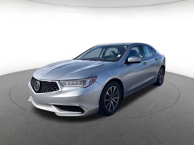 Used 2018 Acura TLX
