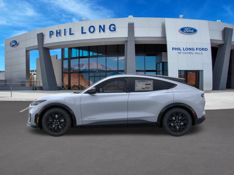 New 2026 Ford Mustang Mach-E Premium w/ Sport Appearance Package AWD/4WD image 3