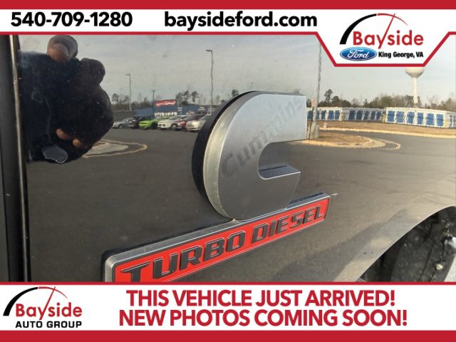 Used 2022 RAM 3500 Big Horn w/ Night Edition image 3