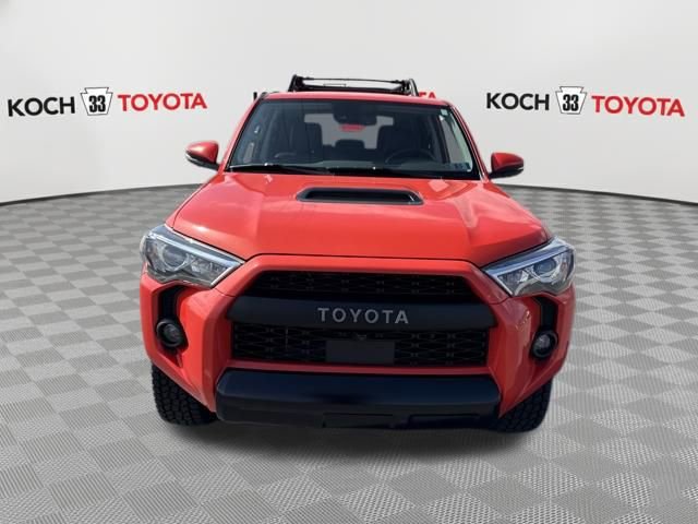 Used 2023 Toyota 4Runner TRD Pro image 2
