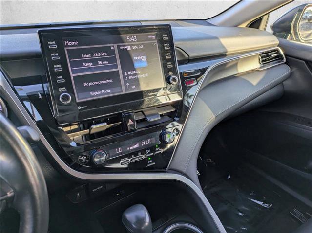 Used 2024 Toyota Camry XSE image 14