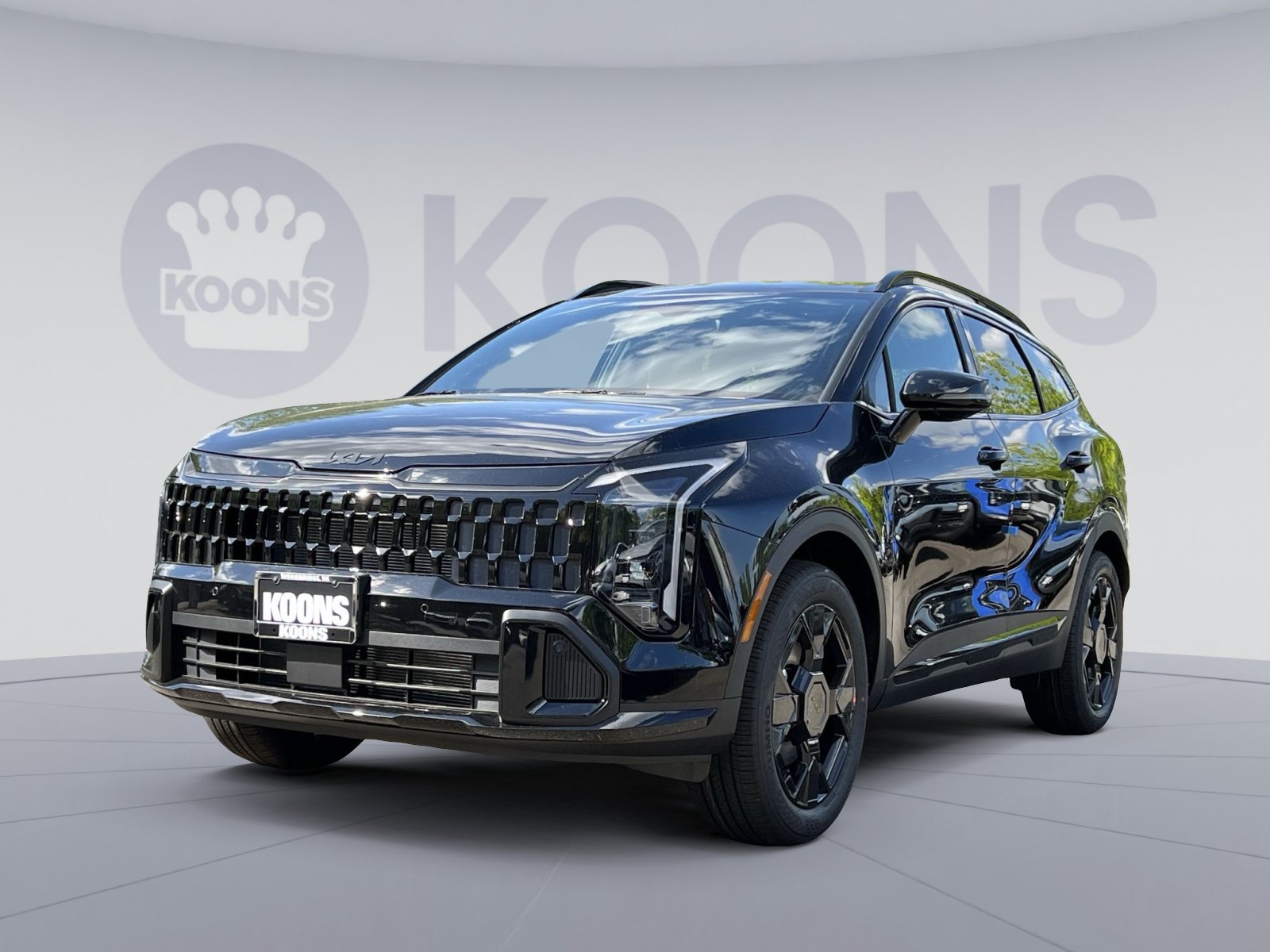 New 2026 Kia Sportage X-Line w/ X-Line Premium Package AWD/4WD image 1