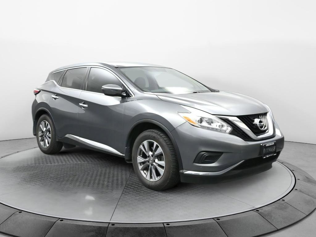 Used 2016 Nissan Murano S w/ Navigation Package image 1