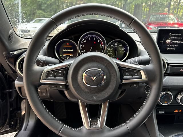 New 2026 MAZDA MX-5 Miata RF Grand Touring RWD image 14