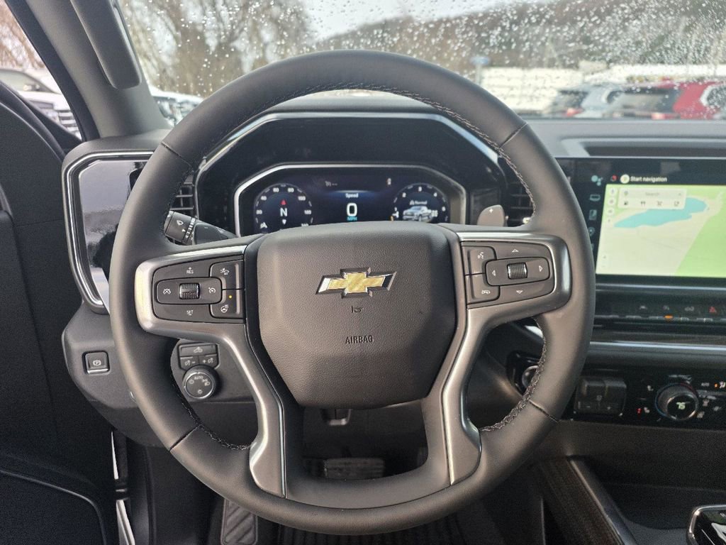 New 2026 Chevrolet Silverado 1500 LT w/ Z71 Off-Road Package image 2