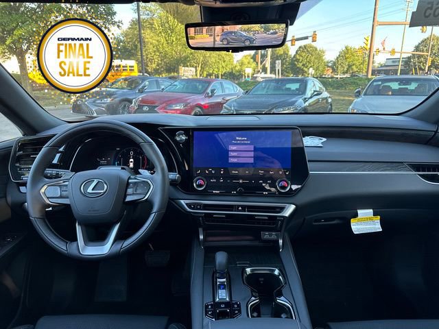 New 2025 Lexus RX 350 AWD image 17