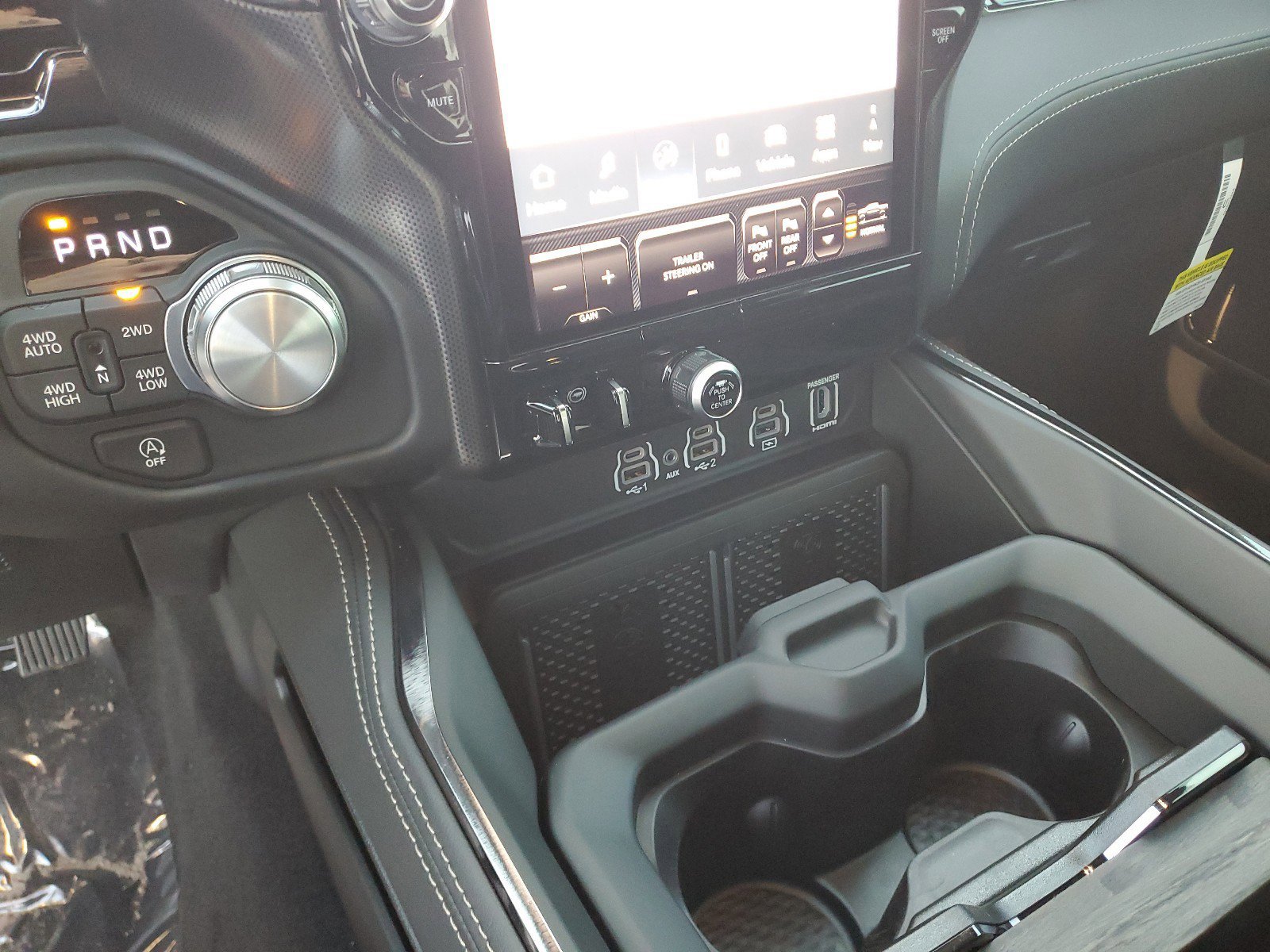 New 2026 RAM 1500 Limited image 22