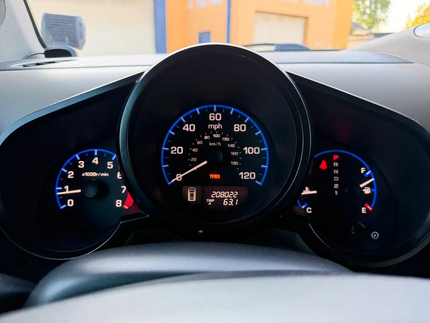 Used 2008 Honda Element EX image 24