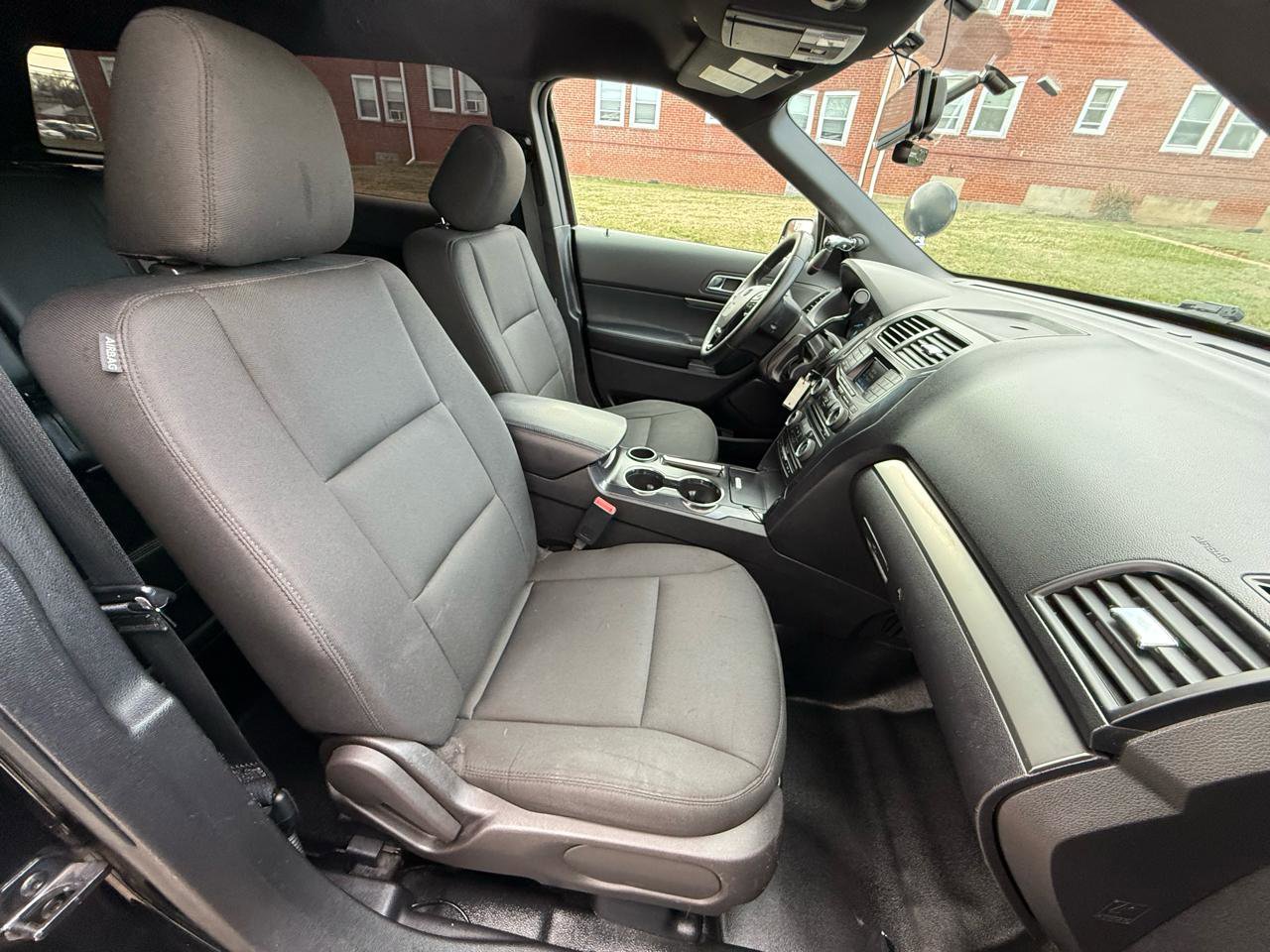 Used 2017 Ford Explorer 4WD Police Interceptor image 26