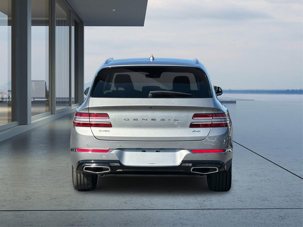 Used 2023 Genesis GV80 2.5T w/ Advanced Package image 5