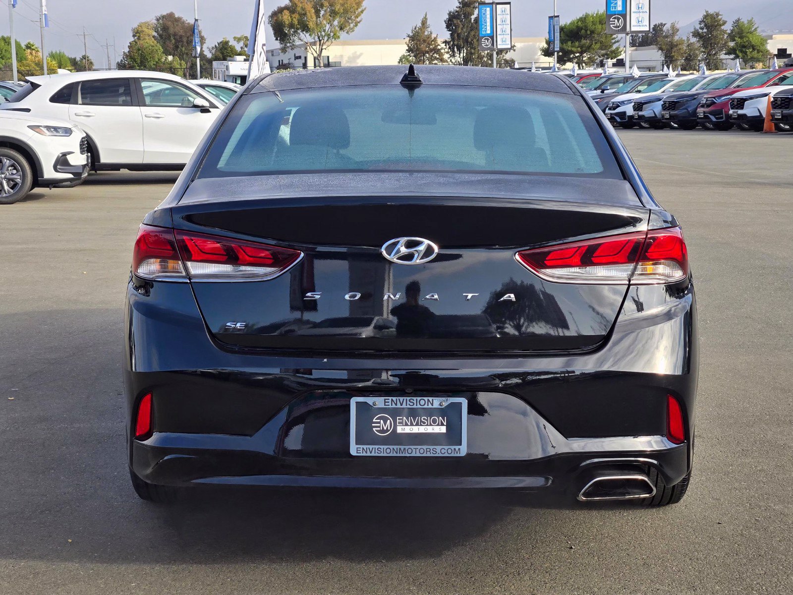 Used 2018 Hyundai Sonata SE FWD image 6