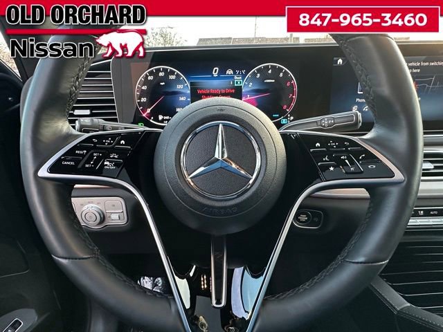 Used 2025 Mercedes-Benz GLE 350 4MATIC image 29
