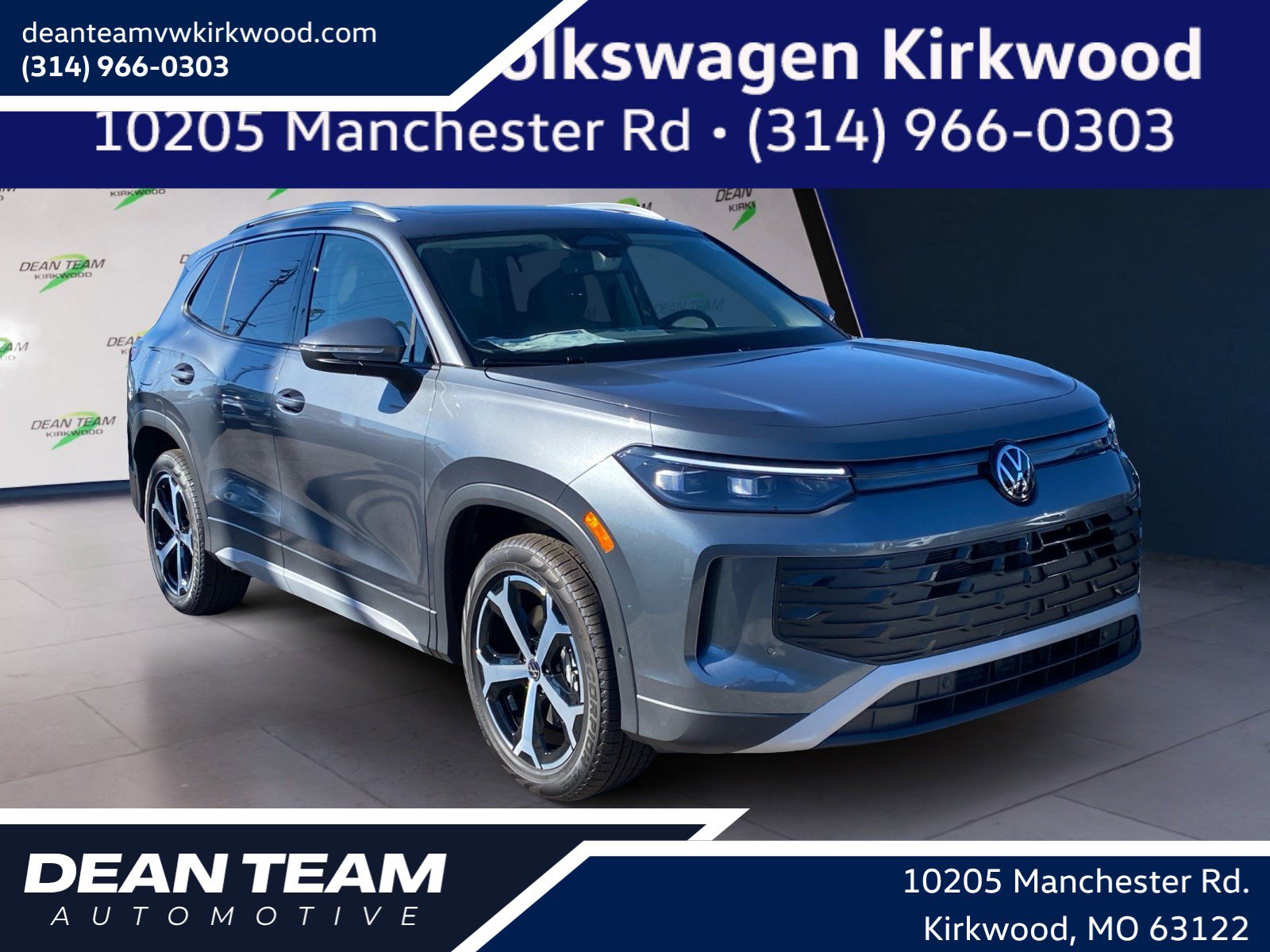 New 2026 Volkswagen Tiguan SE