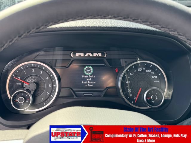 New 2026 RAM 2500 Big Horn AWD/4WD image 23