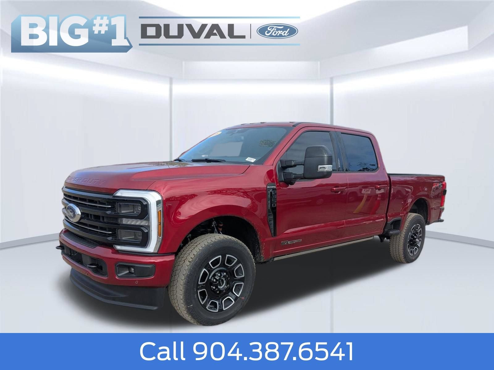 New 2026 Ford F350 Platinum AWD/4WD image 8