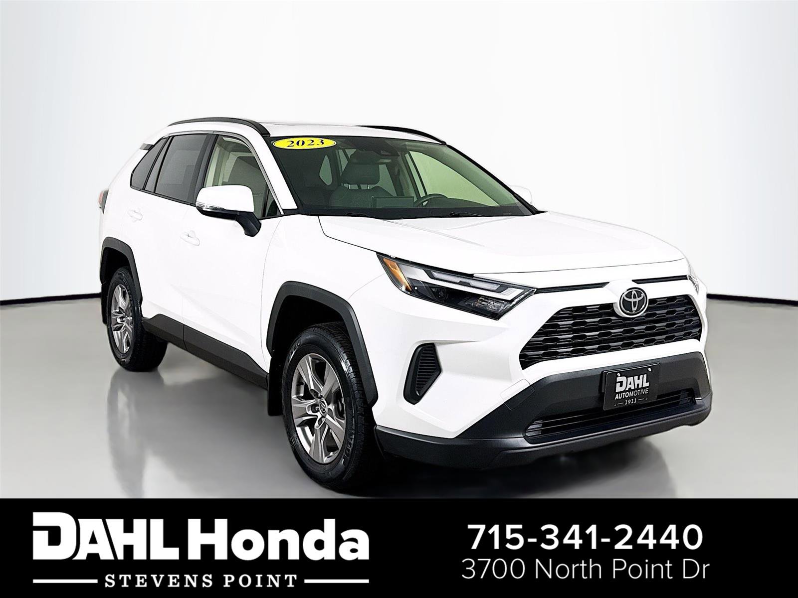 Used 2023 Toyota RAV4 XLE w/ Convenience Package