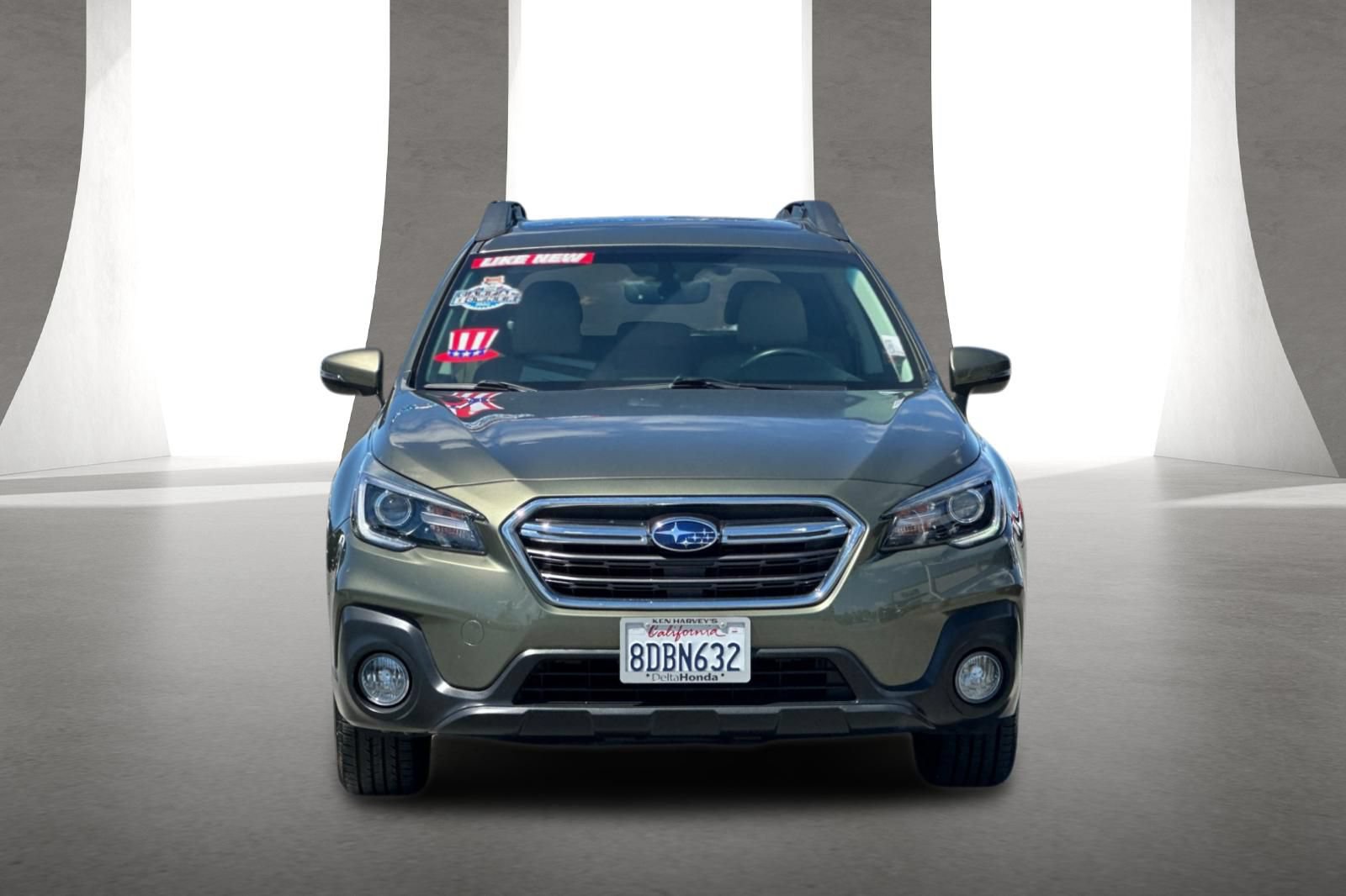 Used 2018 Subaru Outback 2.5i Limited AWD/4WD image 9