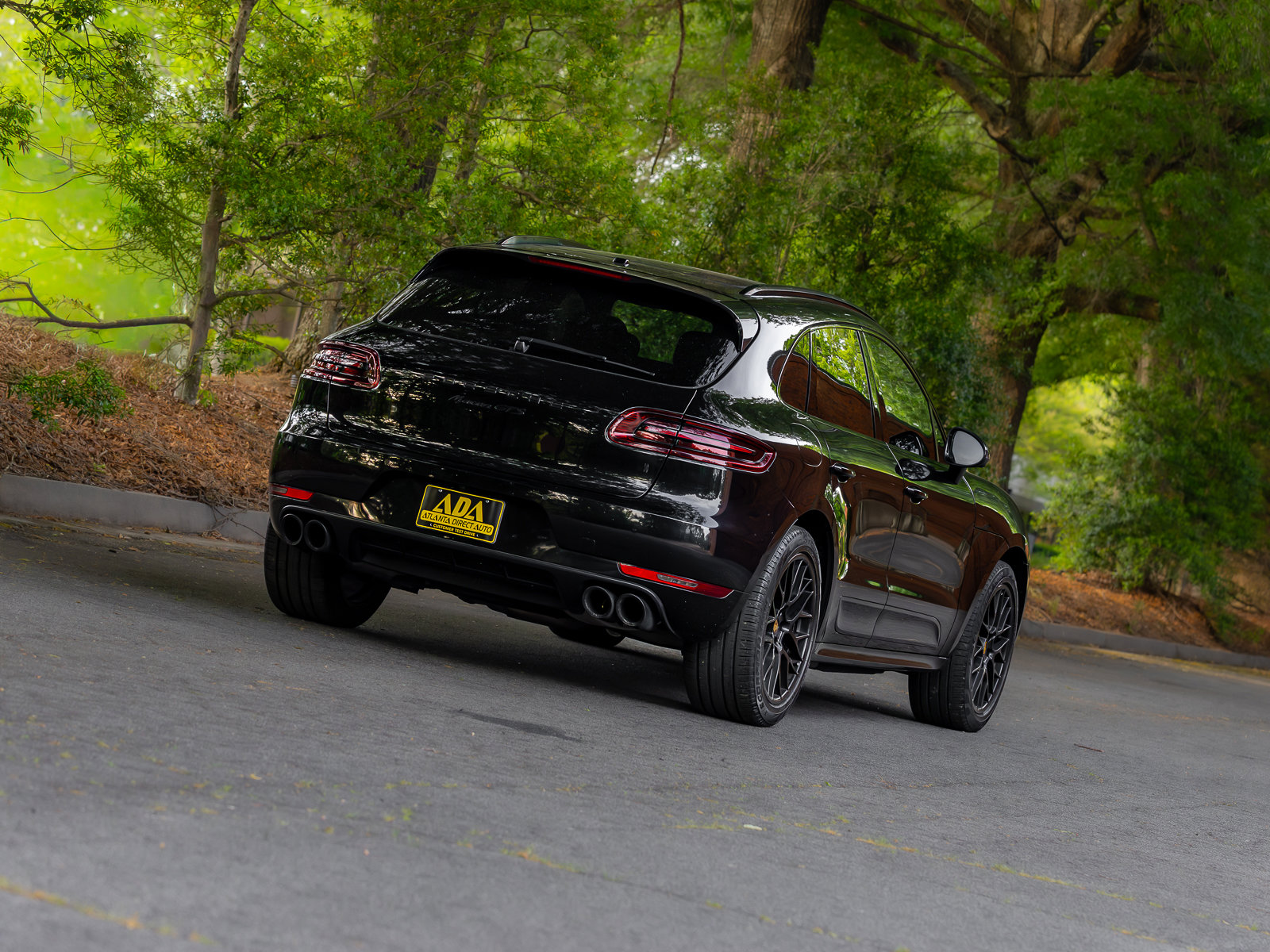 Used 2017 Porsche Macan GTS AWD/4WD image 44