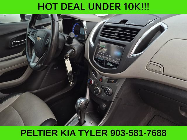 Used 2016 Chevrolet Trax LTZ image 12
