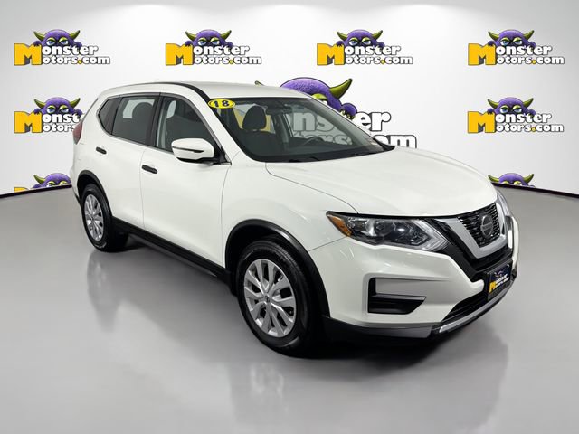 Used 2018 Nissan Rogue S FWD image 3