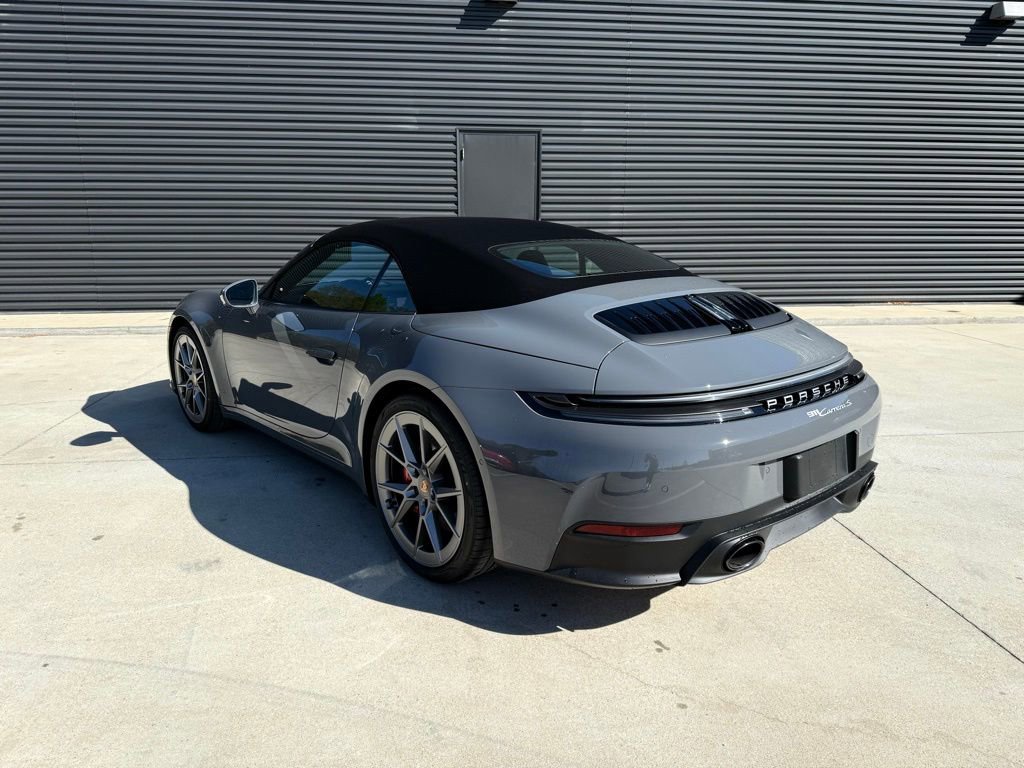 New 2026 Porsche 911 Carrera S image 3