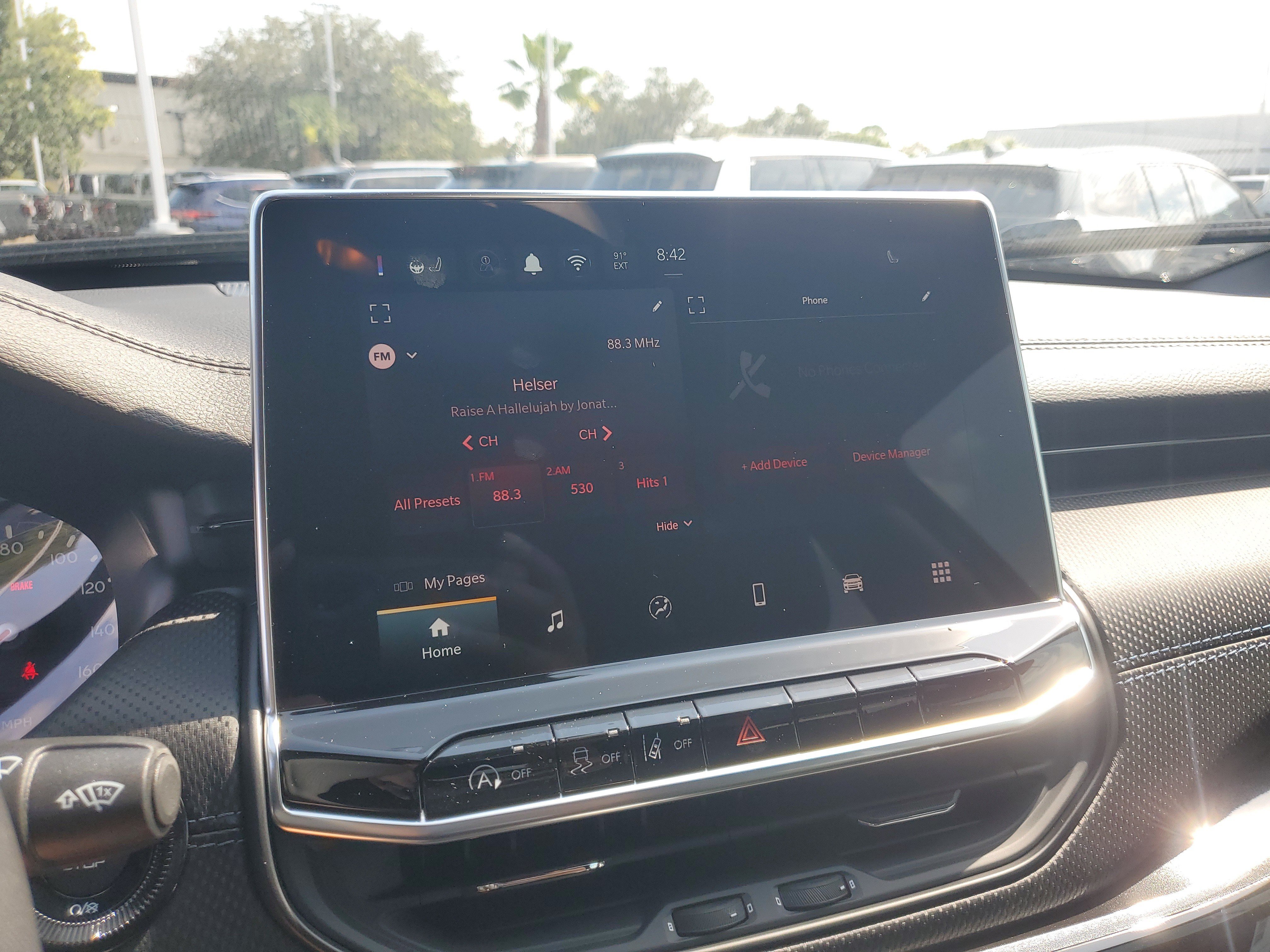 New 2026 Jeep Compass Latitude AWD/4WD image 16
