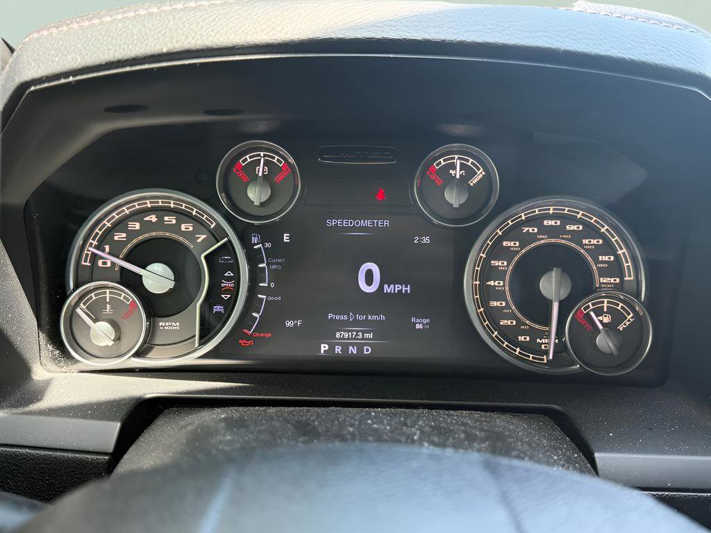 Used 2016 RAM 1500 Limited AWD/4WD image 22