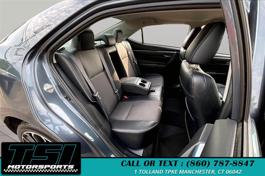 Used 2016 Toyota Corolla S FWD image 26