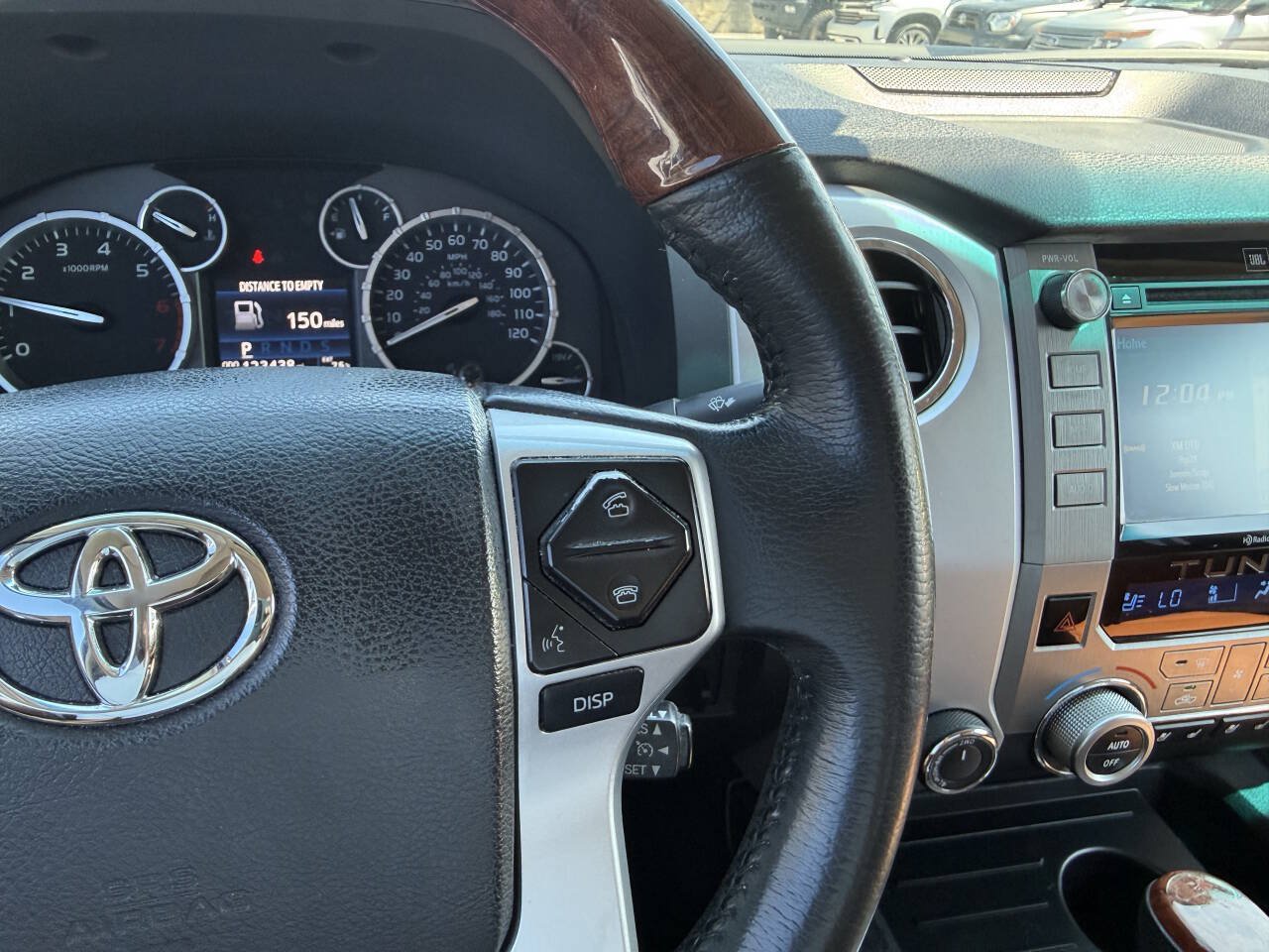 Used 2017 Toyota Tundra 1794 Edition AWD/4WD image 15