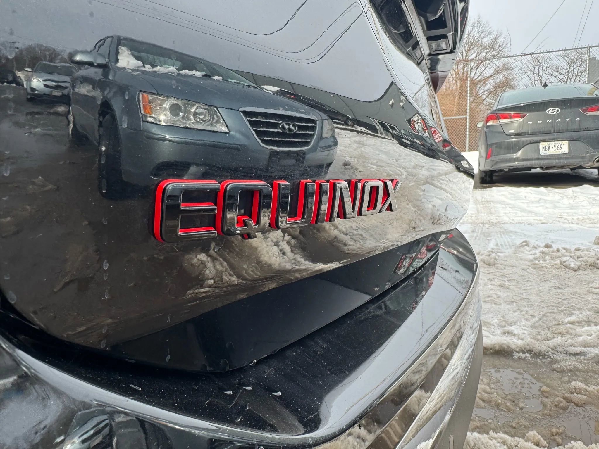 Used 2021 Chevrolet Equinox Premier w/ Redline Edition AWD/4WD image 29