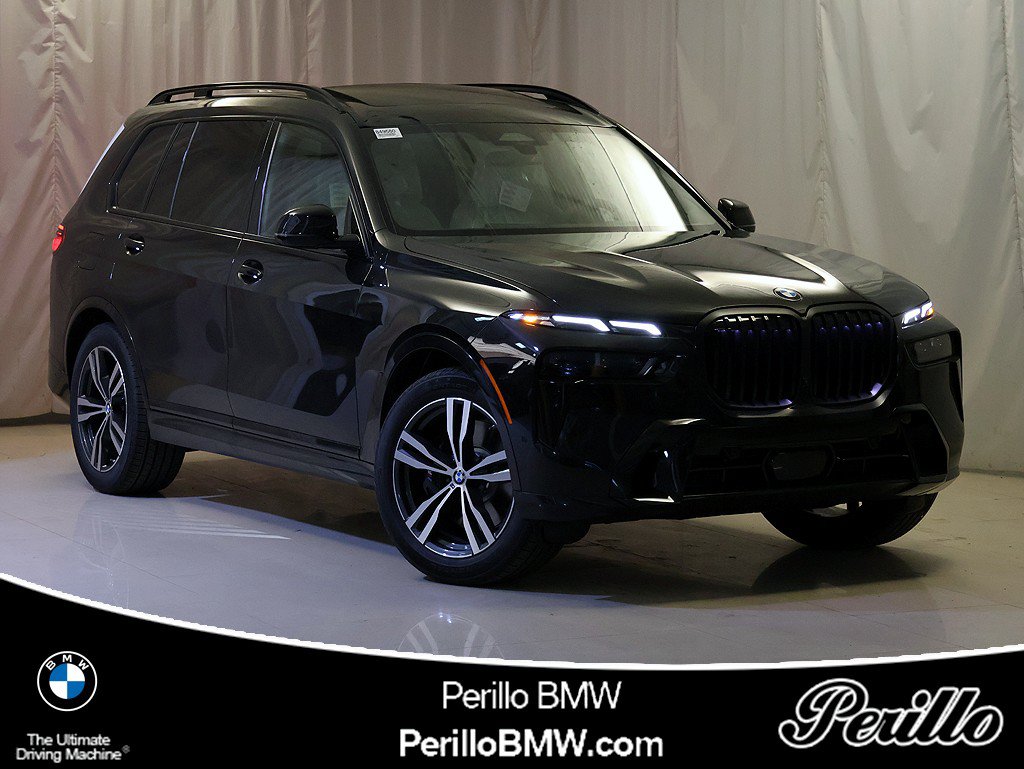 Used 2027 BMW X7 xDrive40i w/ M Sport Package
