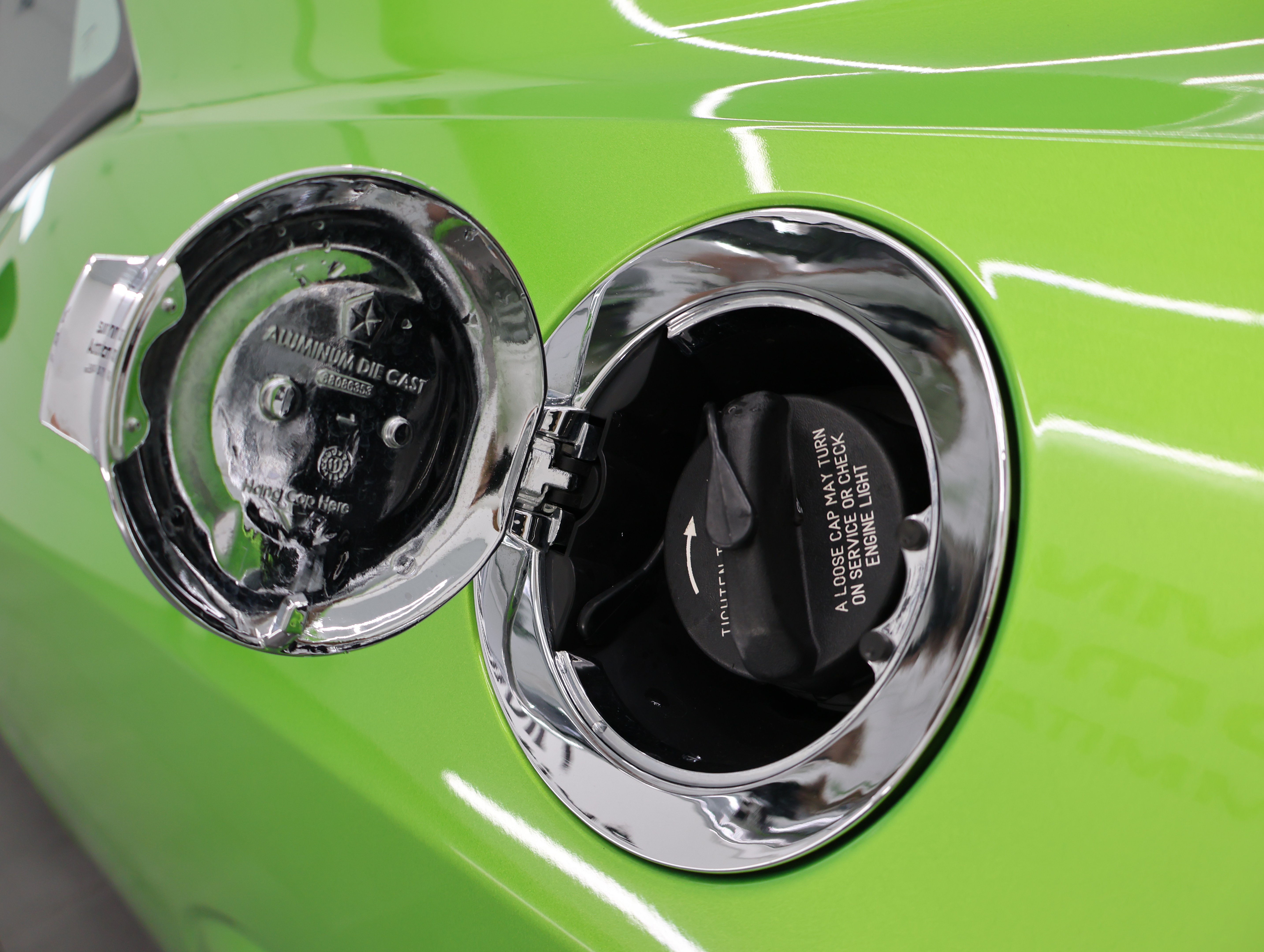 Used 2011 Dodge Challenger SRT8 w/ Green w/Envy Group RWD image 29
