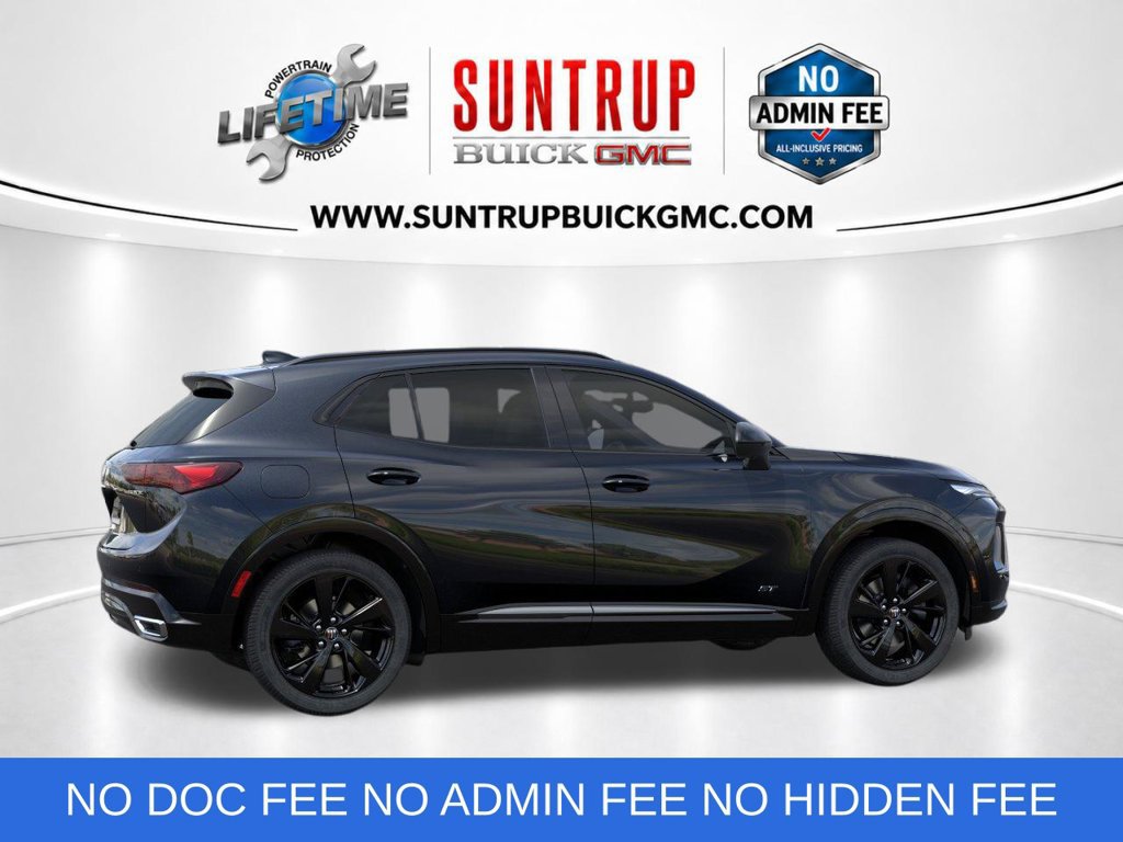 New 2026 Buick Envision Sport Touring AWD/4WD image 6