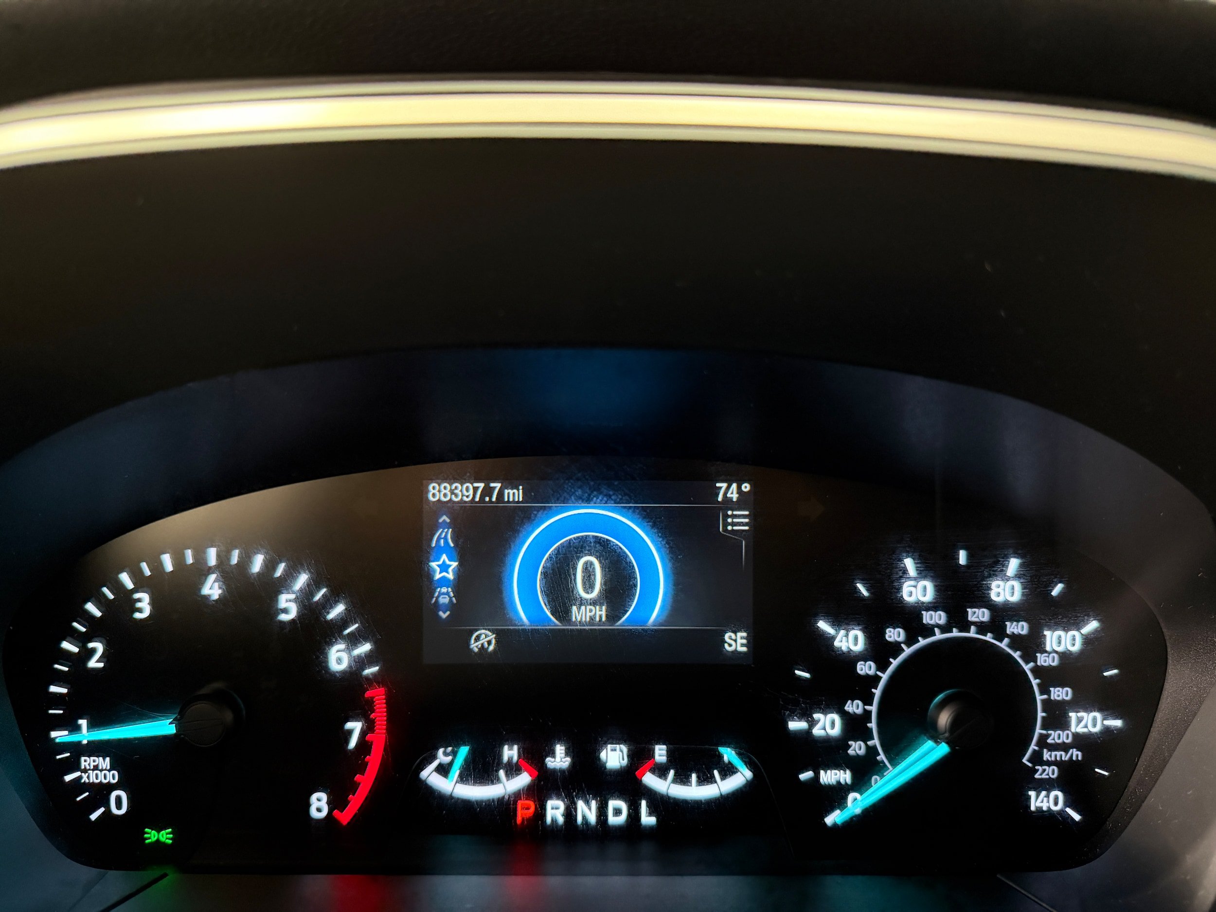 Certified 2020 Ford Escape SE AWD/4WD image 17
