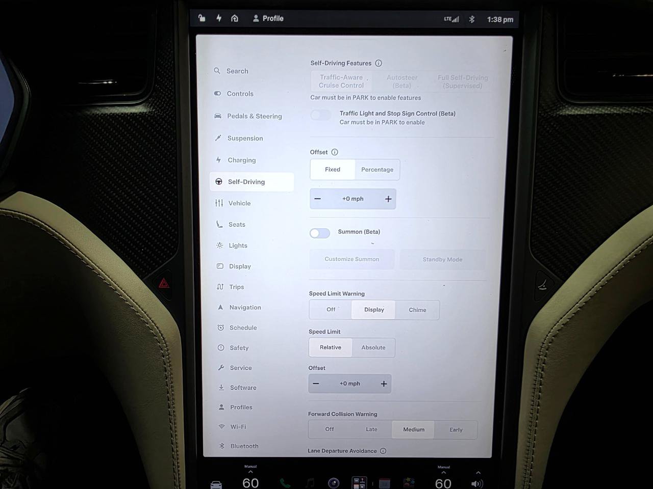 Used 2018 Tesla Model X 75D AWD/4WD image 39