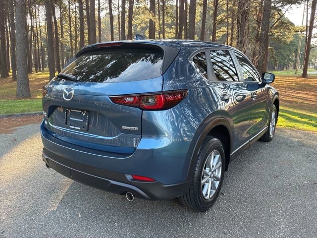 Used 2023 MAZDA CX-5 AWD 2.5 S w/ Select Package image 3