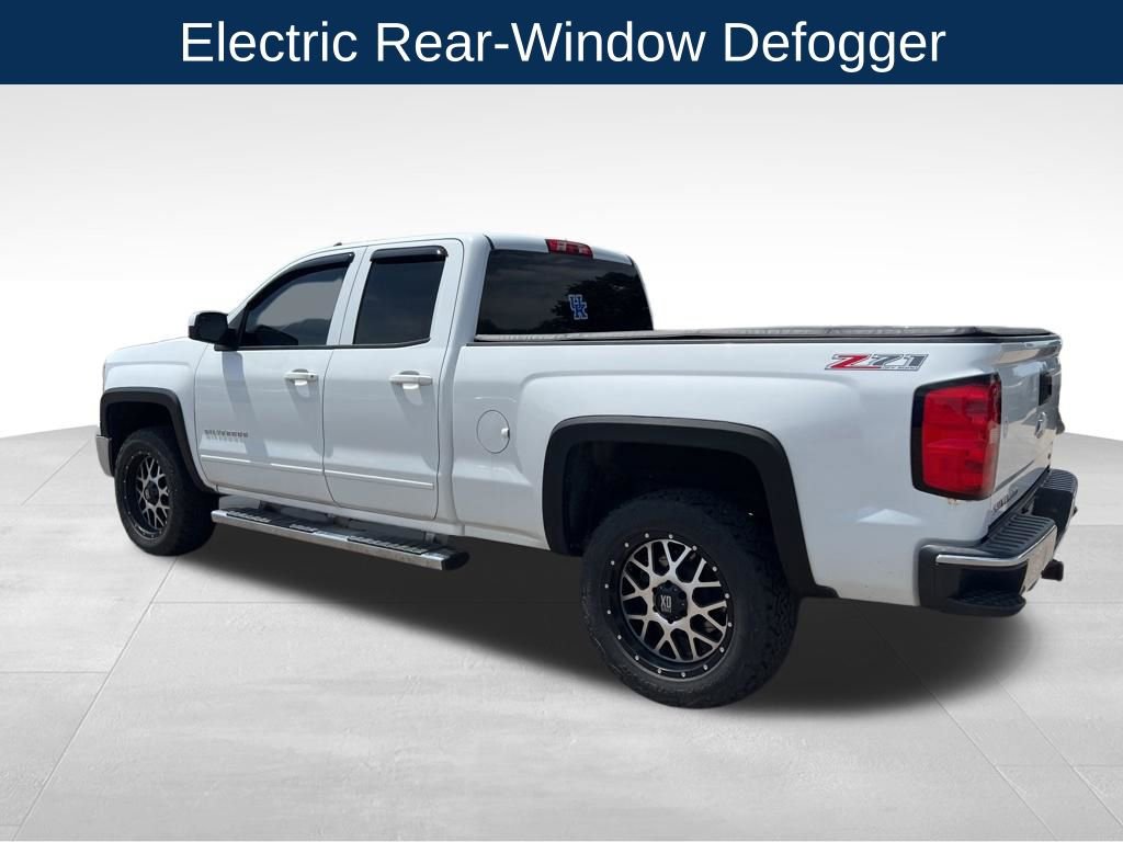 Used 2015 Chevrolet Silverado 1500 LT w/ All Star Edition AWD/4WD image 9