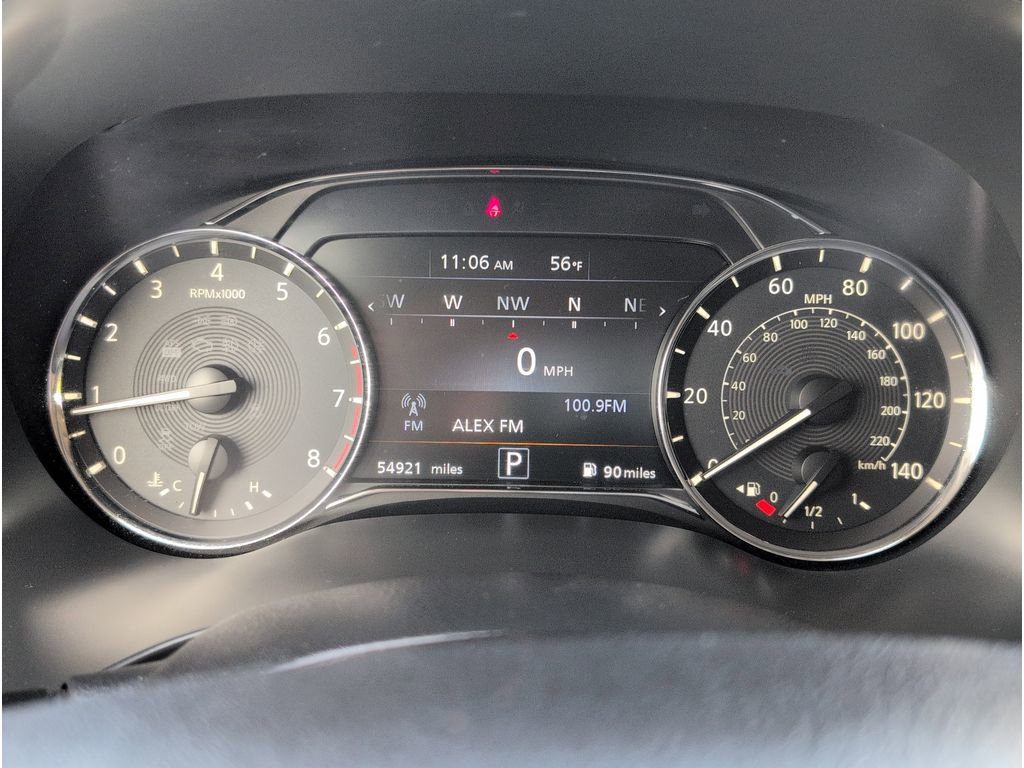 Used 2024 INFINITI QX80 Luxe image 23