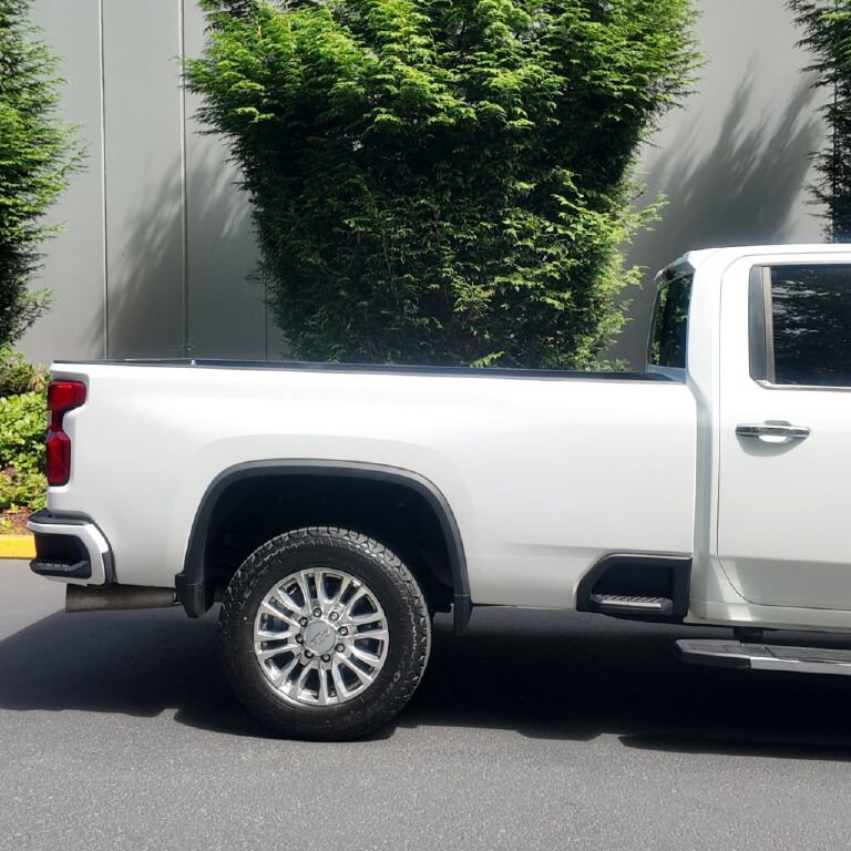 Used 2020 Chevrolet Silverado 2500 High Country w/ Gooseneck/5TH Wheel Package image 11