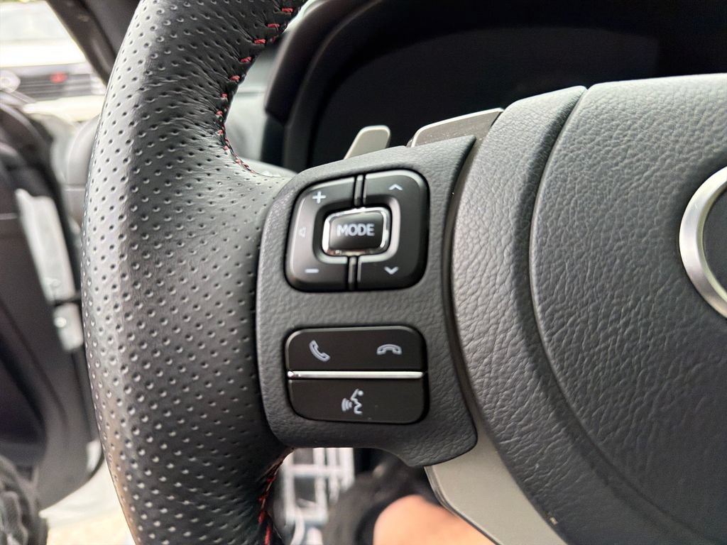 Used 2024 Lexus RC 300 F Sport w/ Navigation Package RWD image 21