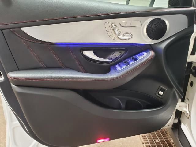 Used 2022 Mercedes-Benz GLC 43 AMG 4MATIC w/ Multimedia Package Lite image 20