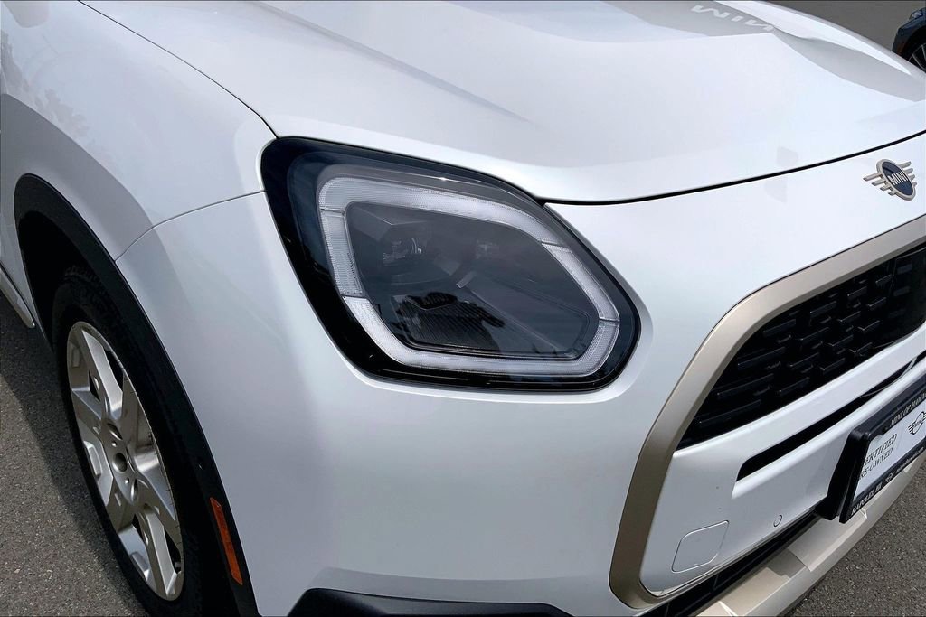 Certified 2025 MINI Cooper Countryman S AWD/4WD image 29